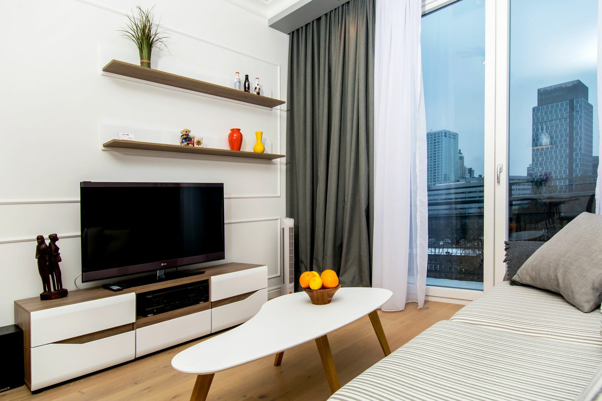 Erapartments Ogrodowa Warszawa Exteriör bild