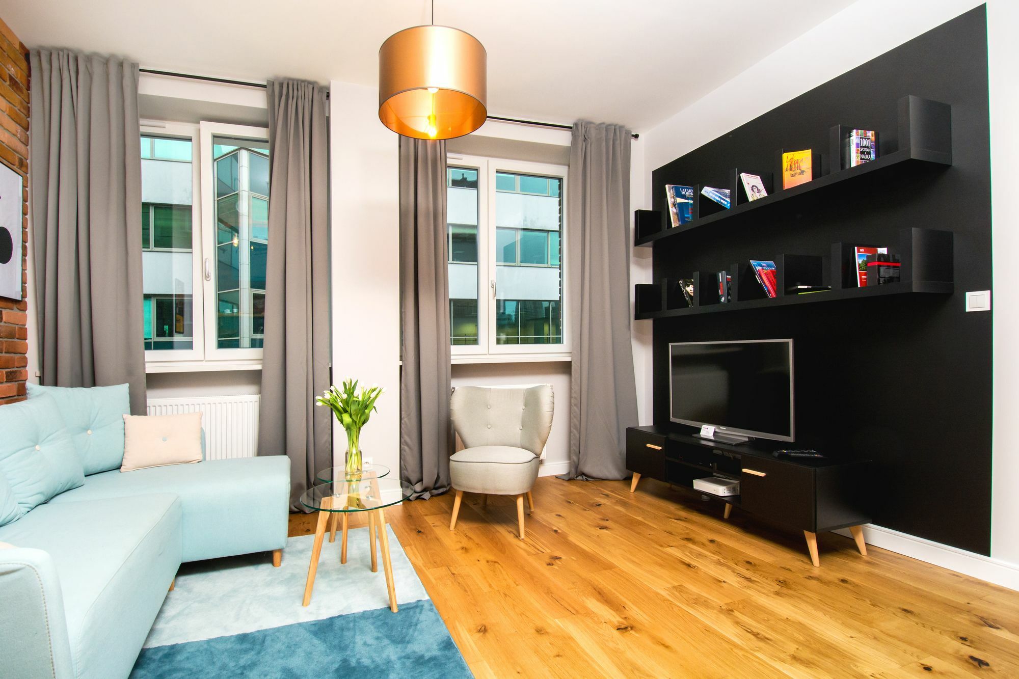 Erapartments Ogrodowa Warszawa Exteriör bild